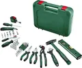 Produktbild: Bosch grüner Handwerkzeugsatz Advanced | 52-teilig - 1600a02by7