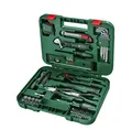 Produktbild: Bosch Handwerkzeuge Advanced Werkzeugkoffer 52-teilig
