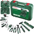 Produktbild: 52-teilige Handwerkzeug-Set Transportkoffer BOSCH Advanced 1600A02BY7
