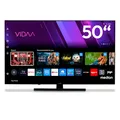 Produktbild: MEDION 125,7 cm (50 Zoll) QLED Fernseher (Smart-TV, Dolby Vision HDR, VIDAA Store, Prime Video, Disney+, DAZN, Paramount+, DTS X, Dolby Atmos, PVR, Bluetooth, MD 850600)