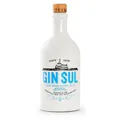 Produktbild: Gin Sul Dry Gin Saudade Distilled in Hamburg Grapefruit Zitrone 500 ml