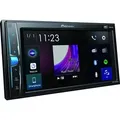Produktbild: Dmh-a3300dab Doppel-din Autoradio Bluetooth®-freisprecheinrichtung, Dab+ Tuner, Appradio - Pioneer