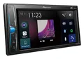 Produktbild: Pioneer DMH-A3300DAB 2-DIN-Multimedia Player, 6,2-Zoll ClearType-Touchscreen, Smartphone-Anbindung, USB, DAB/DAB+ Digitalradio, WebLink, Bluetooth, 13-Band-Grafikequalizer