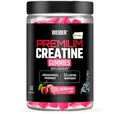Produktbild: Weider Premium Creatine Gummies, 60 Gummies, Cherry Pop