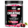 Produktbild: Weider Creatine Creapure 60 Gels mit Kirschgeschmack