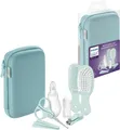 Produktbild: Philips AVENT Babypflege-Set SCH401/00, mit allen wichtigen für die Babypflege