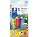 Produktbild: STAEDTLER Farbstift Noris Club aquarell 144 10NC12 12 St./Pack.