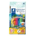 Produktbild: STAEDTLER Kartonetui Buntstift Noris aqua 12St