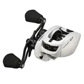 Produktbild: 13 FISHING - Concept C2 - Low-Profile Baitcast-Angelrolle - 7,5:1 - Linkshänder-Rieve (Fresh+Salz) - C2-7,5-LH