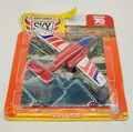 Produktbild: Matchbox Sky Busters 70 Years Snow Explorer mit Spielmatte HHT34 23/32 NEU & OVP