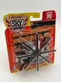 Produktbild: Mattel Matchbox Sky Busters Sky Scorcher 70 Years Hubschrauber HLJ05 NEU OVP