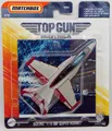 Produktbild: Top Gun Maverick: Boeing F/A-18F Super Hornet - Matchbox Sky Busters Modell 2023