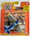 Produktbild: Matchbox Sky Busters P-51 Mustang mit Spielmatte | HLH99 | 2/32 | NEU & OVP