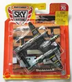 Produktbild: Matchbox Sky Busters P-38 Lightning mit Spielmatte | HLJ25 | 28/32 | NEU & OVP