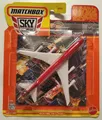 Produktbild: Matchbox Mattel Sky Busters Boeing 747-400 | HVM44-LA10 | 14/32 | NEU & OVP