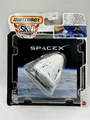 Produktbild: Matchbox Sky Busters Space X Dragon | Collectors | RAR | mit Spielmatte✅