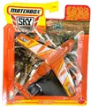 Produktbild: Sky Busters Sky Sentry Matchbox Propellerflugzeug mit Spielmatte Spielzeug 2024