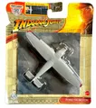 Produktbild: Sky Busters Ford Tri Motor Matchbox Indiana Jones Spielzeug mit Spielmatte 2024