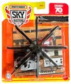 Produktbild: Sky Busters Sky Scorcher Matchbox Flugzeug mit Spielmatte Spielzeug 2023 Militär