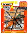 Produktbild: Matchbox Air Grabber 32/32 Sky Busters 2024 Modell Kinder Spielzeug + Spielmatte