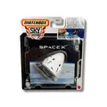 Produktbild: Matchbox Sky Busters SpaceX Dragon HHT34 - NEU