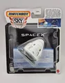 Produktbild: Matchbox Sky Busters Space X Dragon Raumfahrzeug inklusive Spielmatte Neu + OVP