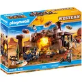 Produktbild: Playmobil 70948 Far-West Western Goldmine