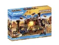 Produktbild: Playmobil Wilder Western Goldmine 70948 Banditen Cowboy Mine Gold, Neu in OVP