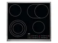 Produktbild: AEG HRB64470X-B Glaskeramikkochfeld autark