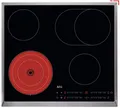 Produktbild: AEG HRB64470XB 3000 Radiant Hob / Autarkes Glaskeramikkochfeld / 60 cm Edelstahl