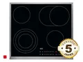 Produktbild: AEG HRB64470X-B Glaskeramik Kochfeld autark Dreikreis Kochmulde Kochstelle 60cm