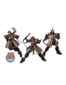 Produktbild: Sentinel Ronin Warriors: Anubis Chou-Dan-Kadou Previews Exclusive Action Figure