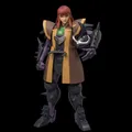 Produktbild: RONIN WARRIORS SAMURAI TROOPERS - Oni Mashou Shuten Action Figure Sentinel