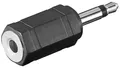 Produktbild: 4040849111174 Adapter do słuchawek ze złączem jack AUX, 3,5 mm mono na stereo We