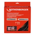 Produktbild: Rothenberger Rohrreinigungsspirale SMK 16 mm x 2,3 m