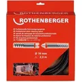 Produktbild: Rothenberger - 72433 Rohrreinigungswelle 230 cm Produktabmessung, ø 16 mm