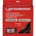 Produktbild: Rothenberger 72433 Rohrreinigungswelle 230 cm Produktabmessung, Ø 16 mm