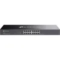 Produktbild: TP-Link OMADA 16-PORT GIGABIT SWITCH PORT: 16X GIGABIT RJ45 PORTS SPE (16 Ports) (DS1016G)