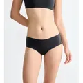 Produktbild: sloggi Hipster ZERO Feel 2.0 softe Mikrofaser, atmungsaktiv, ultraleicht und dehnbar schwarz S
