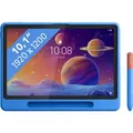 Produktbild: Lenovo Tab 64GB WLAN Grau mit Kids Cover und Stylus