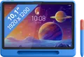 Produktbild: Lenovo Tab 64GB WLAN Grau mit Kids Cover und Stylus ZAEH0114SE