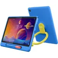 Produktbild: Lenovo Tab ZAEH0114SE WiFi Tablet 64GB/4GB luna grey 10,1 Zoll incl. Kids Bumper
