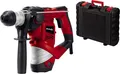 Produktbild: Einhell Bohrhammer TC-RH 900 Bohrleistung 26 mm 900W Tiefenanschlag SDS Koffer