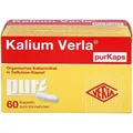 Produktbild: Verla-Pharm Arzneimittel Gmbh & Co. Kg Kalium Verla Purkaps , 60 Stück (1Er Pack)