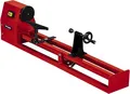 Produktbild: Einhell Drechselbank TC-WW 1000/1 (350 W, max. Drechseldurchmesser 280 mm, Spindeldrehzahl 890/1260/1760/2600 min-1, Reitstock mit Spindelspitze, inkl. Stirnmitnehmer, Planscheibe)