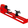 Produktbild: DRECHSELBANK 350 Watt HOLZDREHBANK DRECHSELMASCHINE 1000mm Drechsler