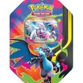 Produktbild: Pokémon Mega-Glurak X Tin 126 Deutsch