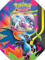 Produktbild: Pokémon Mega-Glurak X ex Tin-Box Deutsch