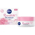 Produktbild: NIVEA Rosenwasser Tagespflege (50 ml, Tagescreme) (94416-01000)
