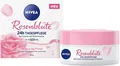 Produktbild: NIVEA Rosenblüte 24h Tagespflege 50ml Gesichtspflege mit Rosenwasser & Hyaluron